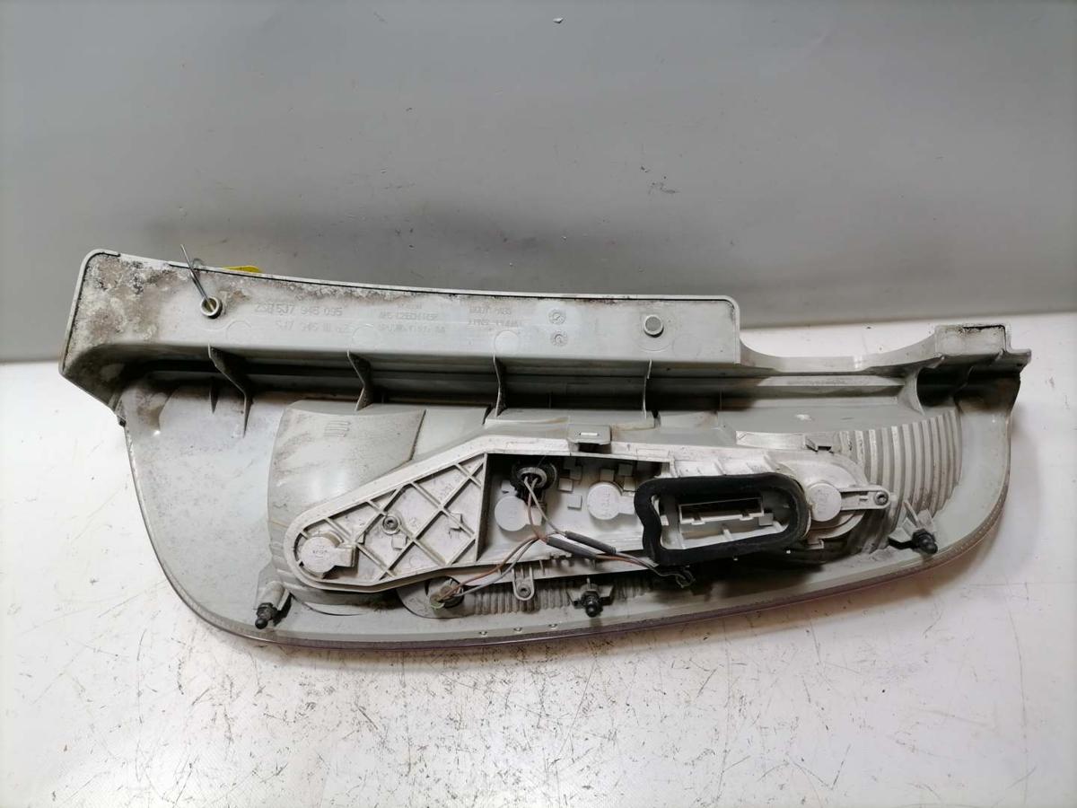 Skoda Roomster original R&uuml;cklicht R&uuml;ckleuchte Schlussleuchte links Bj.2010